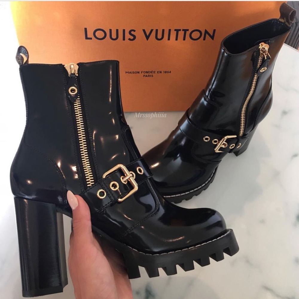 Louis Vuitton Boots